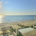 Apartament Brisa Del Mar Beachfront *