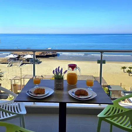 Brisa Del Mar Beachfront Апартаменты Дуррес