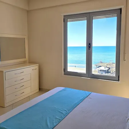 Brisa Del Mar Beachfront Apartamento Durrës