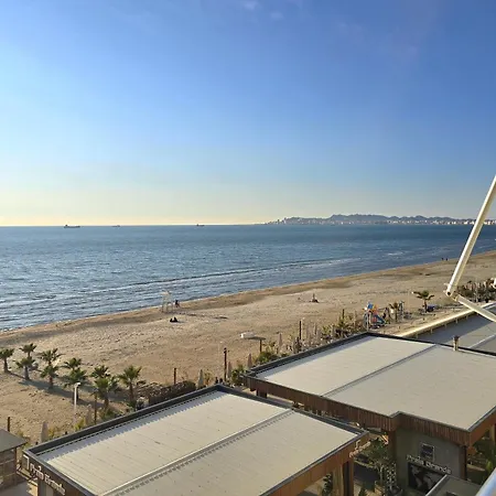 Brisa Del Mar Beachfront Апартаменты Дуррес