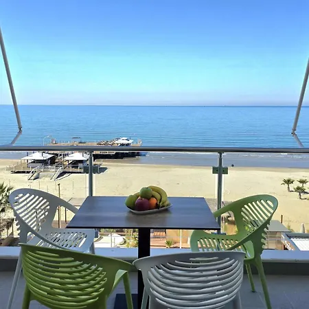 Apartament Brisa Del Mar Beachfront *