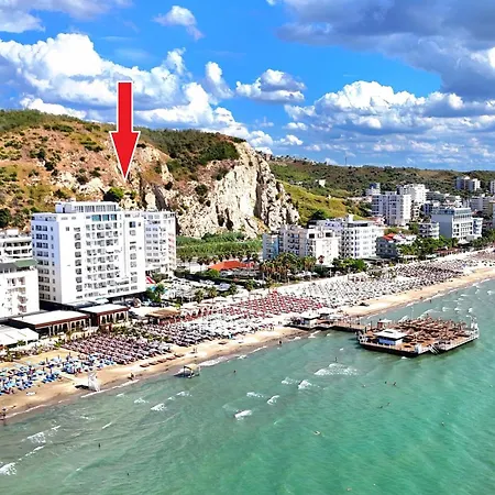 Brisa Del Mar Beachfront Apartmán *