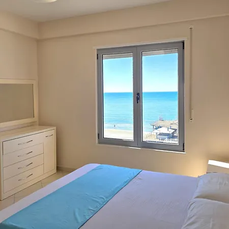 Brisa Del Mar Beachfront Appartamento Durrës