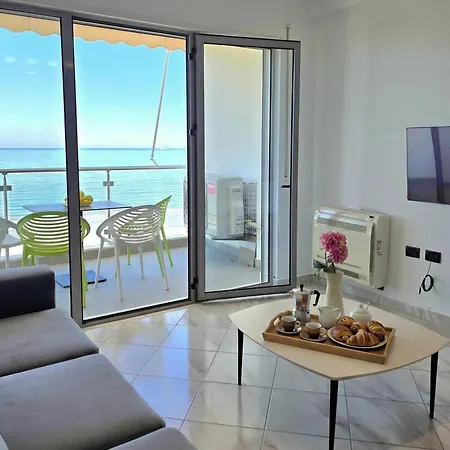 Appartement Brisa Del Mar Beachfront Durrës