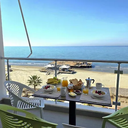 Brisa Del Mar Beachfront Appartement