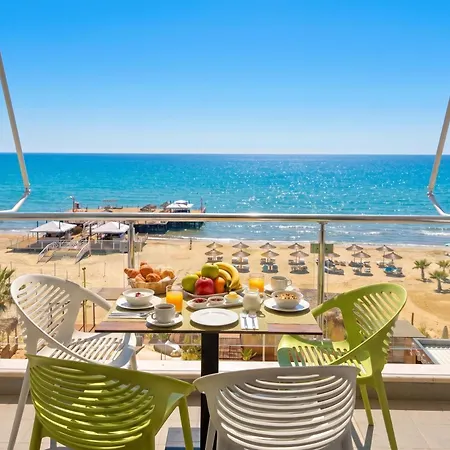 Apartment Brisa Del Mar Beachfront *