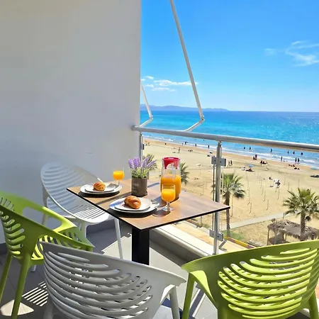 Apartment Brisa Del Mar Beachfront Durres