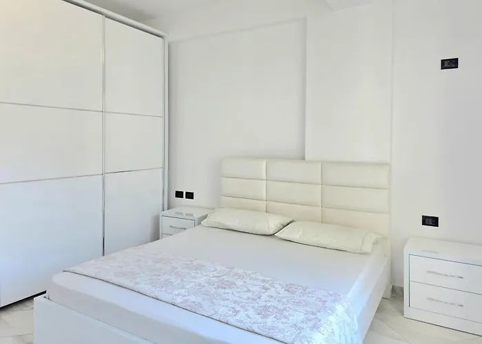 Appartement Brisa Del Mar Beachfront Durrës