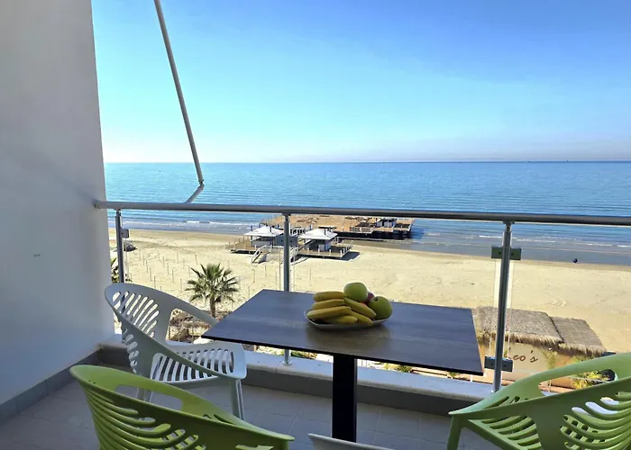 Brisa Del Mar Beachfront Appartement *