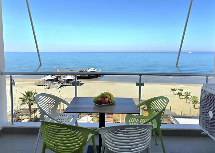 公寓 Brisa Del Mar Beachfront *